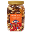 Bally nuts detox mix nuts ξηροί καρποί 500gr