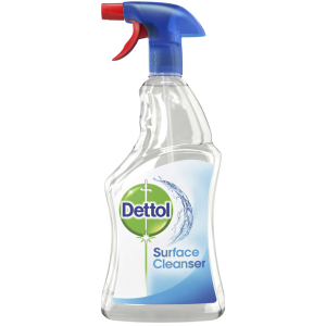 Dettol surface cleanser απολυμαντικό επιφανειών 3x500ml Dettol - 1