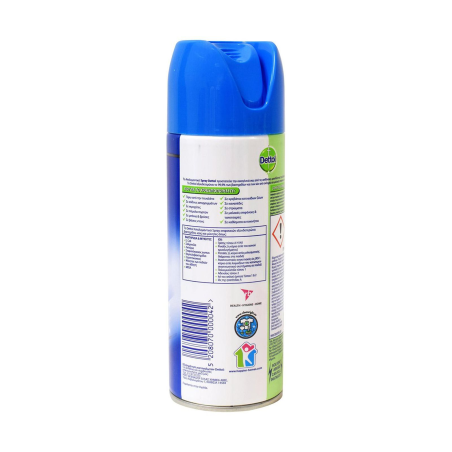 Dettol all in one απολυμαντικό spray crisp linen 6x400ml Dettol - 5