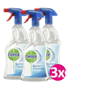 Dettol surface cleanser απολυμαντικό επιφανειών 3x500ml Dettol - 1