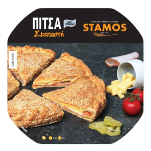 Stamos πίτσα σκεπαστή 850gr Stamos - 1