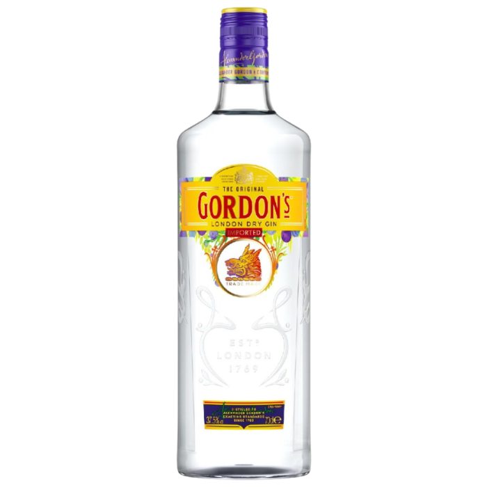 Gordon's london dry τζιν 700ml Gordon's - 1