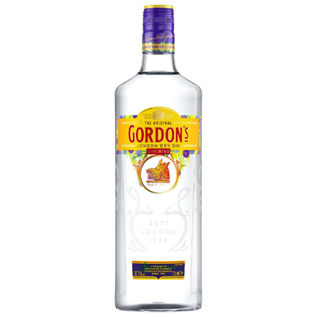 Gordon's london dry τζιν 700ml Gordon's - 1