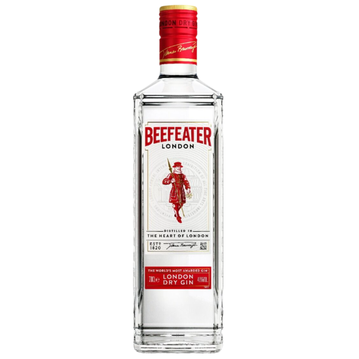 Beefeater london τζιν 700ml