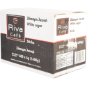 Riva cafe ζάχαρη λευκή σε sticks 400x4gr