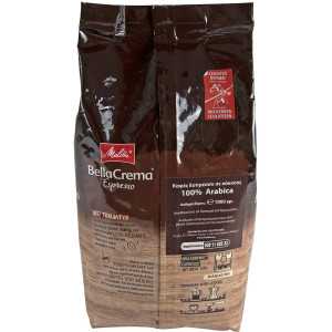 Melitta καφές espresso bella crema intenso σε κόκκους 1kg