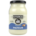 Κύκνος μαγιονέζα premium χωρίς γλουτένη 400gr