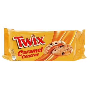 Twix μπισκότα με καραμέλα 144gr Twix - 1