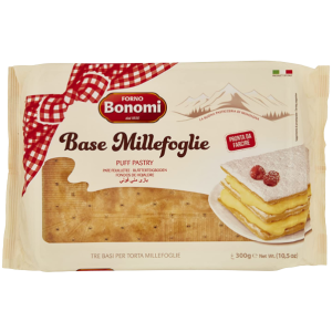 Bonomi βάση μιλφέιγ στρώσεις σφολιάτας 300gr