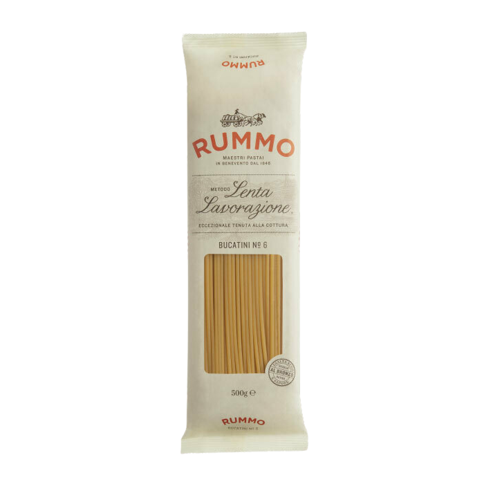 Rummo bucatini no6 500gr