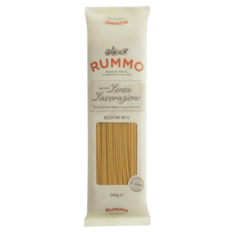 Rummo bucatini no6 500gr