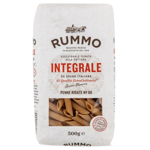 Rummo intergrale penne rigate no66 500gr Rummo - 1