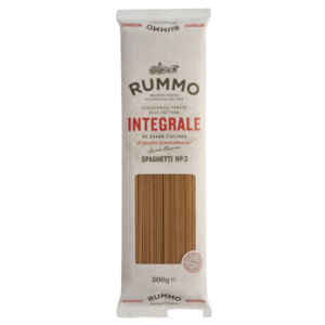 Rummo intergrale spaghetti no3 500gr