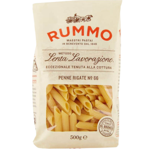 Rummo penne rigate no66 500gr