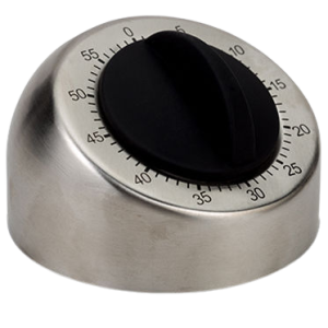 Nava acer αναλογικό χρονόμετρο κουζίνας αντίστροφης μέτρησης Nava - 1