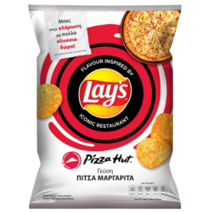 Lays chips pizza hut 120gr Lay's chips - 1