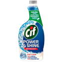 Cif power & shine υγρό καθαριστικό μπάνιου 700ml