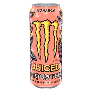 Monster ενεργειακό ποτό juiced monarch 500ml