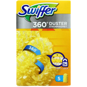 Swiffer duster ανταλλακτικά 360o 5τεμ Swiffer - 1