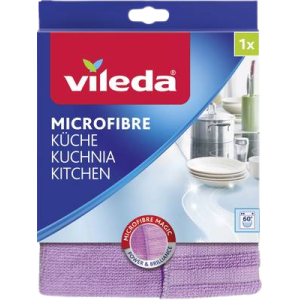 Vileda πανί κουζίνας μικροϊνών 1τεμ Vileda - 1