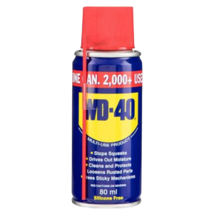 Wd40 αντισκουριακό spray 80ml WD40 - 1
