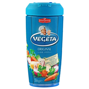 Vegeta γευστικό καρύκευμα τροφίμων με δοσομετρητή 200gr Vegeta - 1