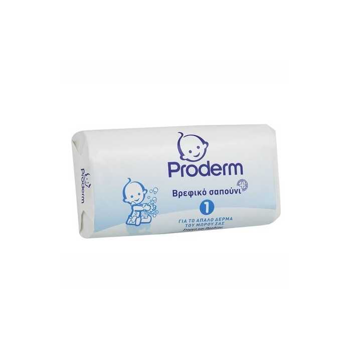 Proderm βρεφικο σαπουνι 90gr