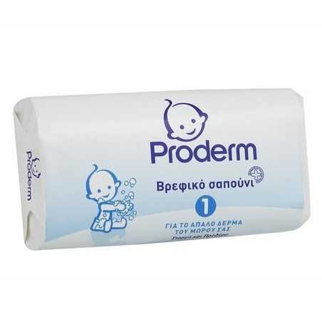 Proderm βρεφικο σαπουνι 90gr