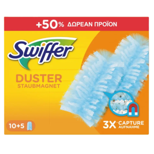 Swiffer duster ανταλλακτικά 15τεμ Swiffer - 1